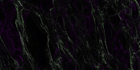 Deep green crack pattern and dark blue grunge texture with grainy background. Abstract beautiful modern dark green grunge design background with unique marble