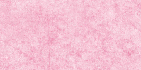 Fototapeta premium Abstract light pink grunge natural smooth cement concrete floor and plaster dirty wall background texture. pink marble texture and old paper texture. plastered long panoramic concrete wall background.