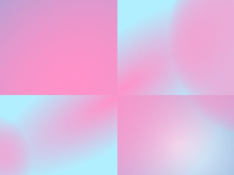 Ilustraci&oacute;n de un fondo abstracto con diferentes colores