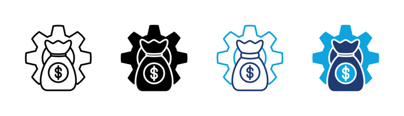 Money Management Icon