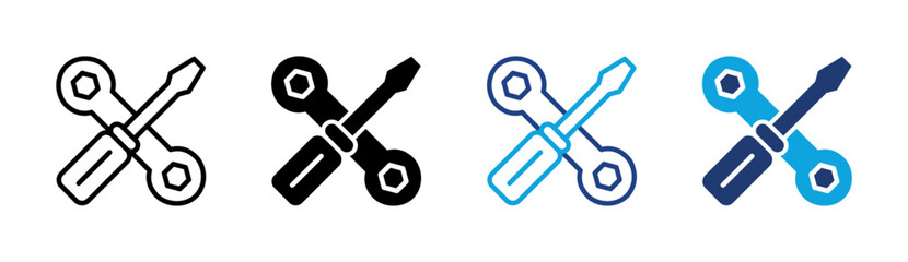 Repair Tools Icon