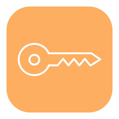 Room Key Icon