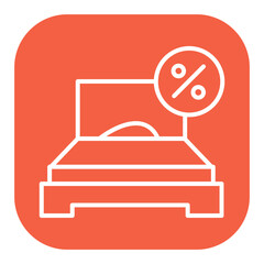Room Discount Icon