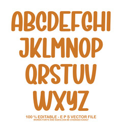 Classic college font. Vintage sport font in american style for football, baseball or basketball logos and t-shirt. Athletic department typeface, varsity style font. Vector