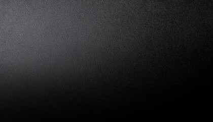 Fototapeta premium black gradient grain texture background smooth grainy backdrop design copy space