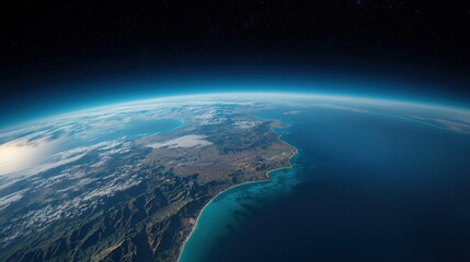 Obraz premium The influence of Russia in the Mediterranean region and its impact on Europe and America