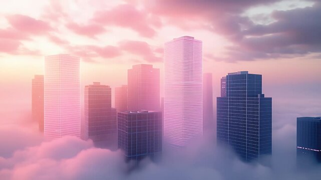 Abstract pastel background image