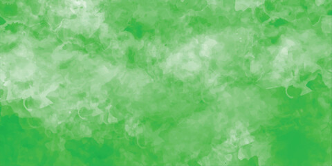 Abstract green and blue background with cloud mist cloud smoke texture. smoky backdrop design and realistic fog illustration.