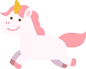 유니콘 일러스트