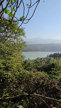 Alborz lake