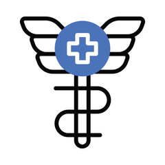 medical service icons