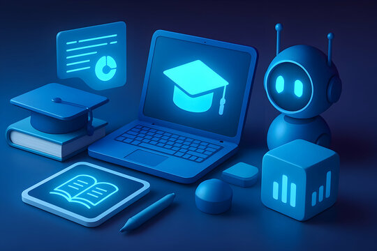 Innovative digital learning tools and resources.