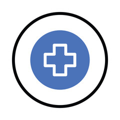 medical service icons