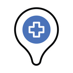 medical service icons