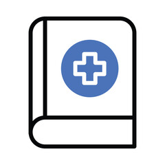 Fototapeta premium medical service icons