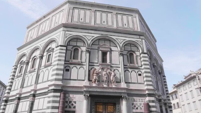 Baptistery of St. John, Florence, Italy