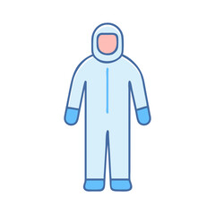 Medical Protective Suit, Pandemic and epidemic protection uniform
