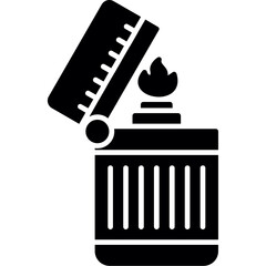 Fire Lighter Icon