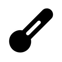 Thermometer Icon Vector Illustration