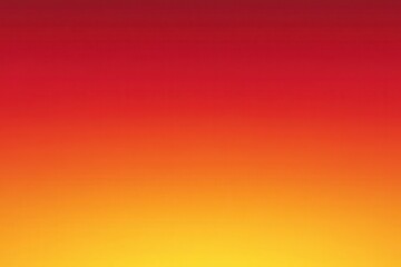 Obraz premium A vibrant gradient of warm colors transitions smoothly.