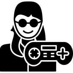 Gamer Icon
