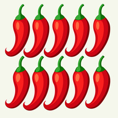 red hot chili peppers