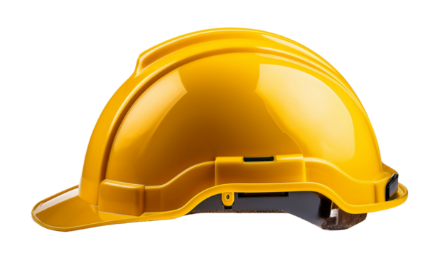 Casco de seguridad de construcción
