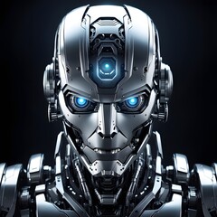 Fototapeta premium Robot Avatar 