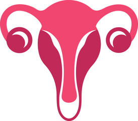 Uterus Vector