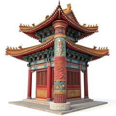 Fototapeta premium temple of heaven in beijing