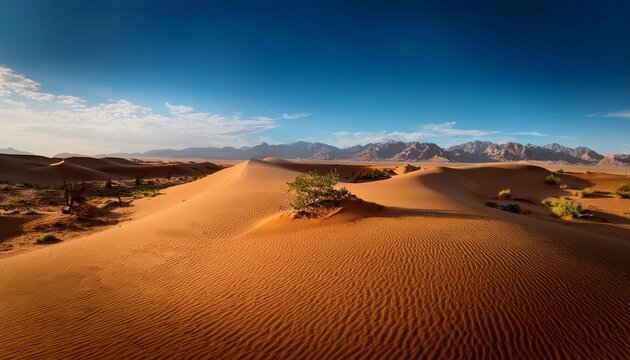 desert in carcross
