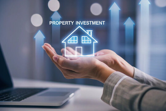 "Smart Property Investment Strategy: Building Wealth Through Real Estate"

