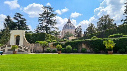  Walk Through The Vatican
