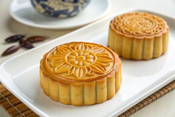 Taiwanese mooncake