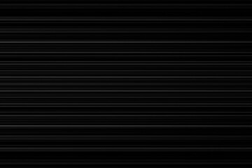A black screen display with scan lines in white abstract background