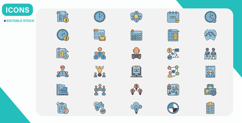 Creative and Elegant Minimalistic Logo Design Vector for Technology and Software