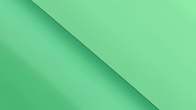 Diagonal Green Abstract Pattern with Subtle Texture
