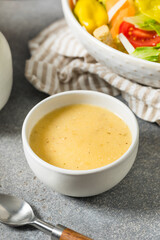 Healthy Homemade Italian Salad Dressing