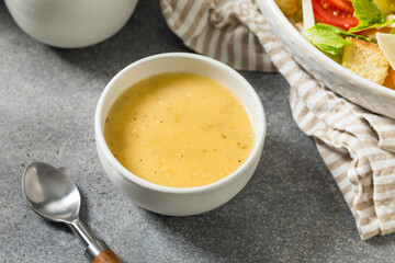 Healthy Homemade Italian Salad Dressing