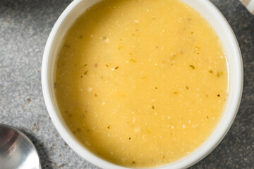 Healthy Homemade Italian Salad Dressing