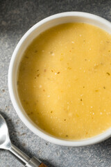 Healthy Homemade Italian Salad Dressing