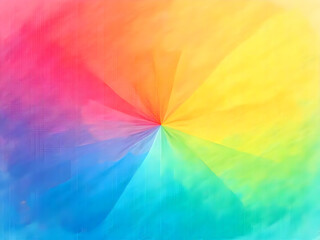 rainbow background