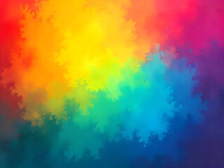 rainbow background