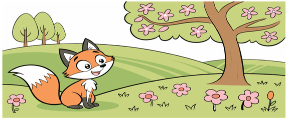 Set of cute safari animals. Raccoon, giraffe, elephant, zebra, tiger, lion, hippo, toucan. Zoo wild animals set