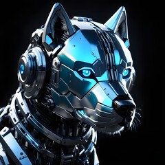 Fototapeta premium Robot Avatar 