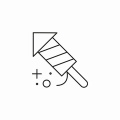 confetti celebration icon sign vector