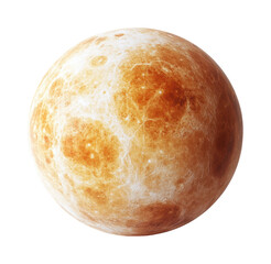 Exploring planetary surfaces outer space digital cosmic environment isolated on transparent...