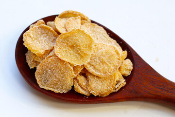 Vietnam preserved salted radish slices