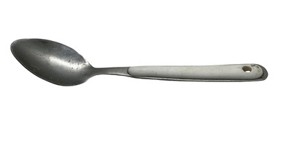 Vintage Kitchen Spatula Isolated on Transparent PNG Background – Retro Cooking Utensil for Baking, Cooking, and Culinary Use