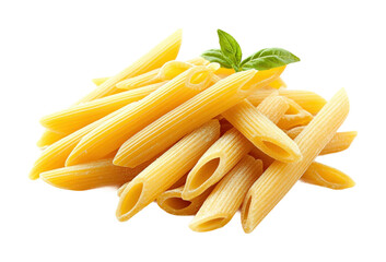 Delicious pasta dish preparation kitchen food home culinary delight isolated on transparent background